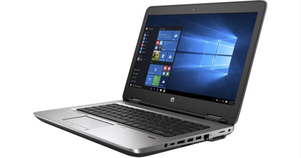 hp 640 g2 core i5 6th generation (Used) - Image 4